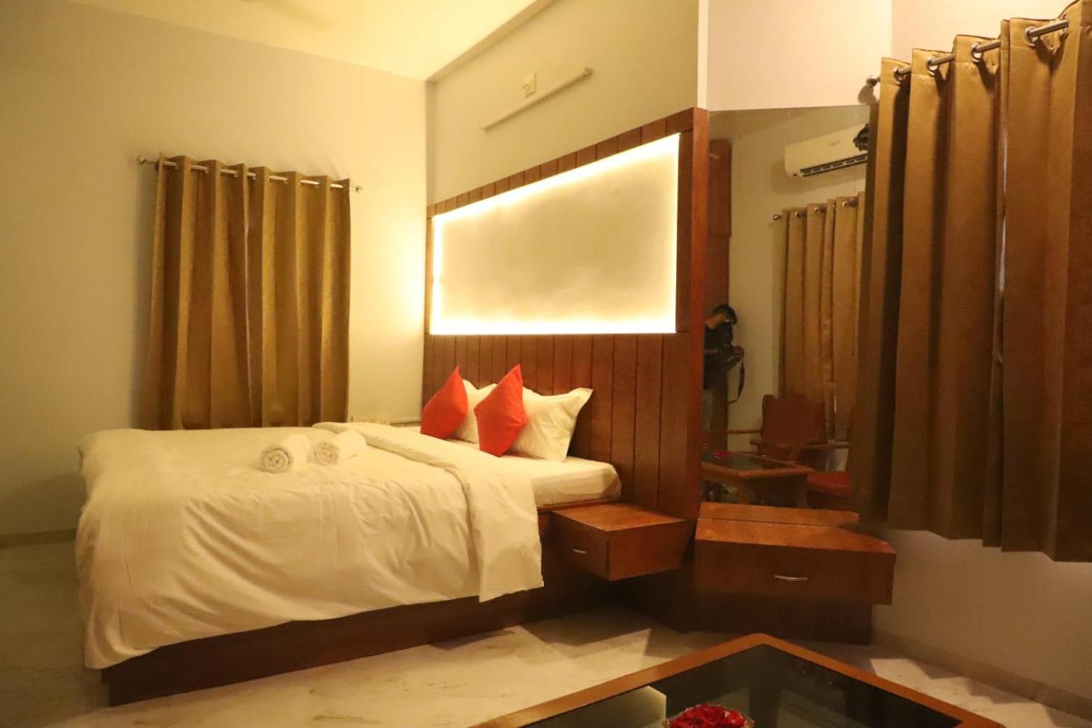 Bhanwar Villas อุเดเปอร์ ภายนอก รูปภาพ