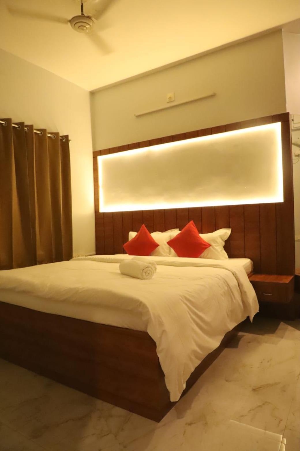 Bhanwar Villas อุเดเปอร์ ภายนอก รูปภาพ
