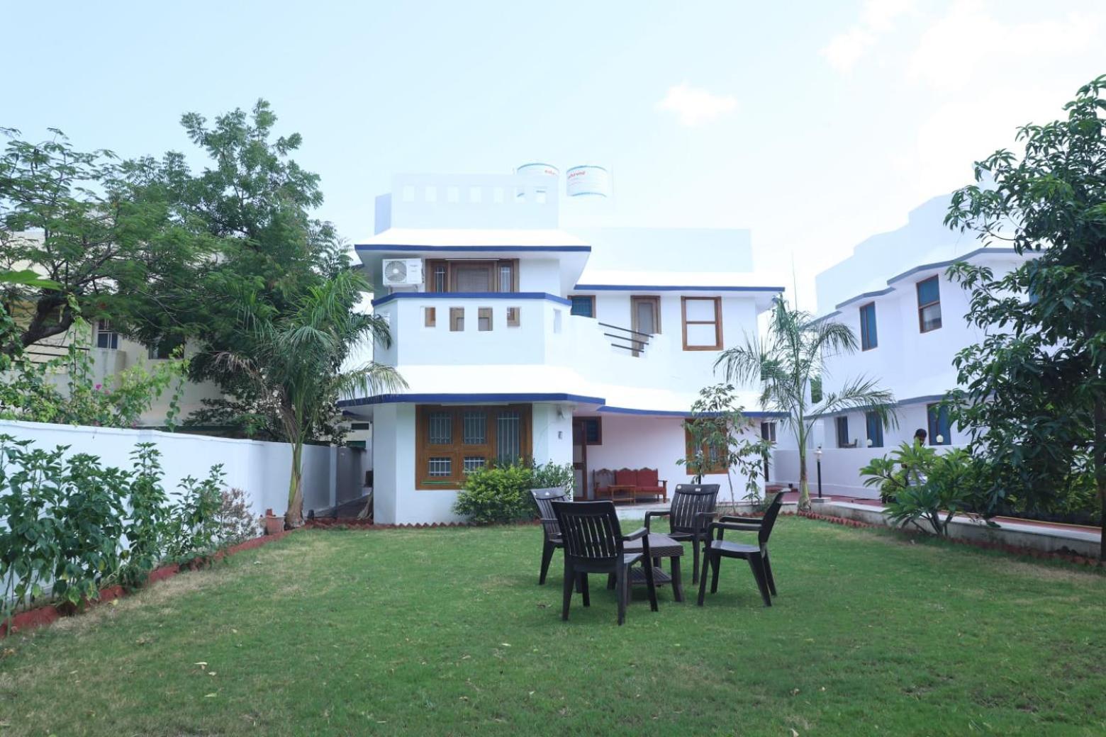 Bhanwar Villas อุเดเปอร์ ภายนอก รูปภาพ