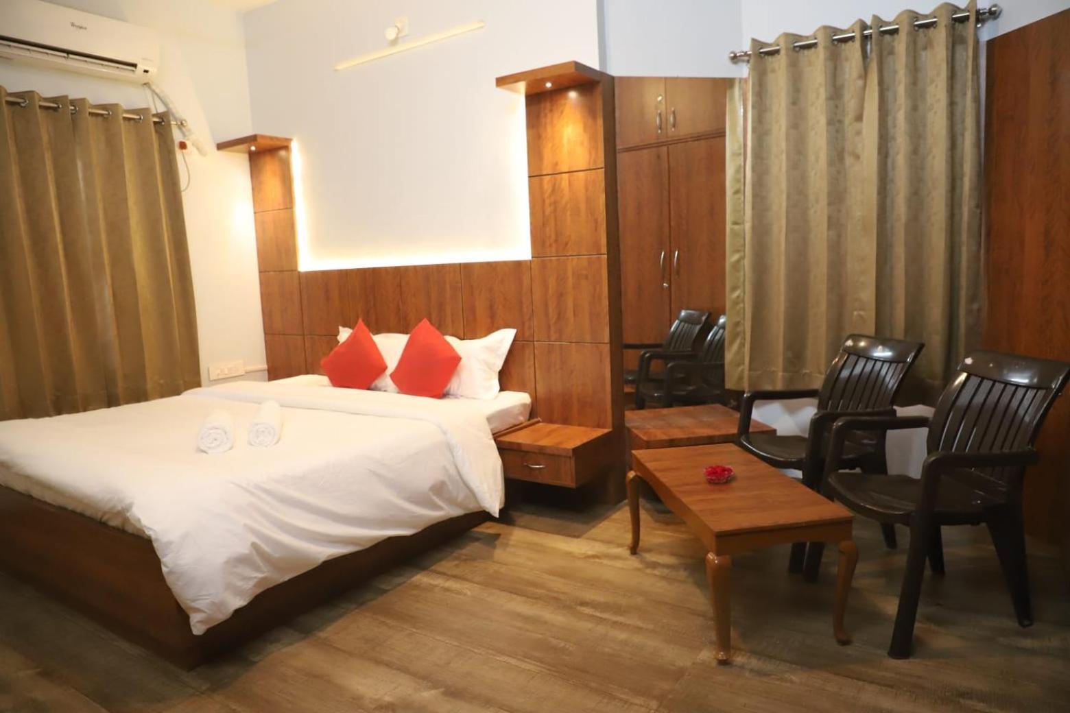 Bhanwar Villas อุเดเปอร์ ภายนอก รูปภาพ